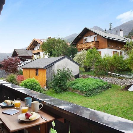 Ferienwohnung Zugspitznest Grainau Exterior photo