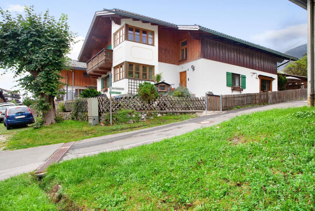 Ferienwohnung Zugspitznest Grainau Exterior photo